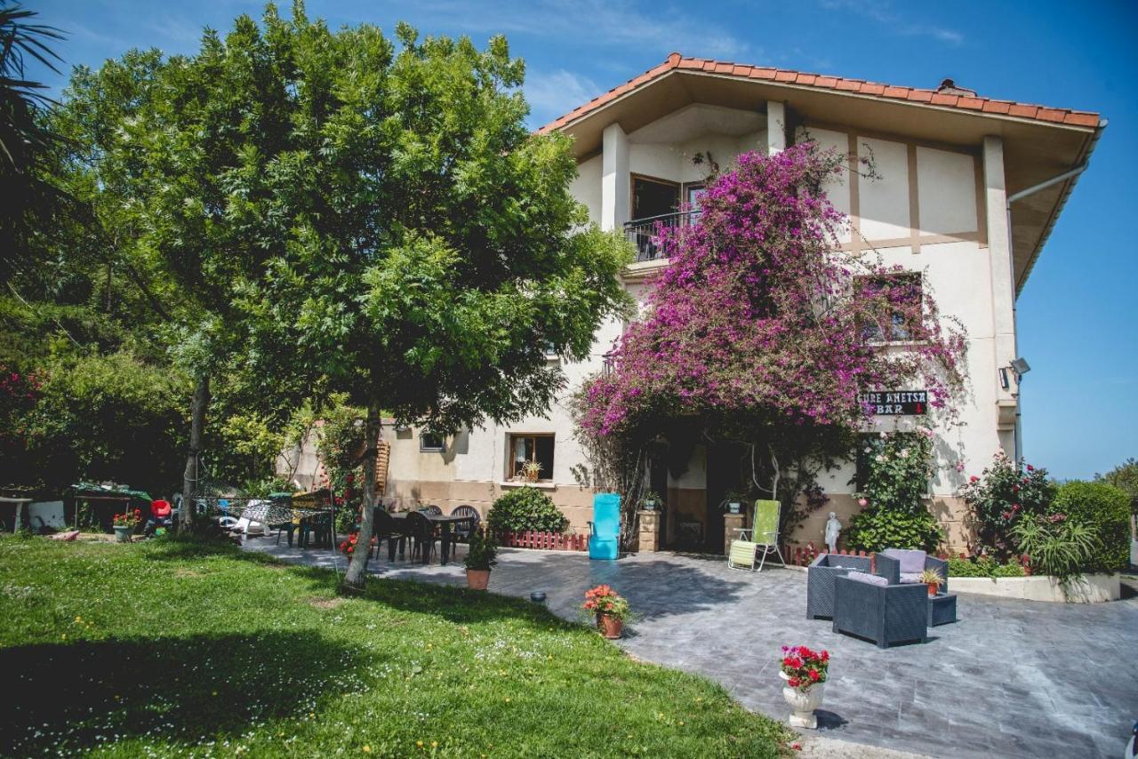 Gure Ametsa Guest House Getaria Exterior photo