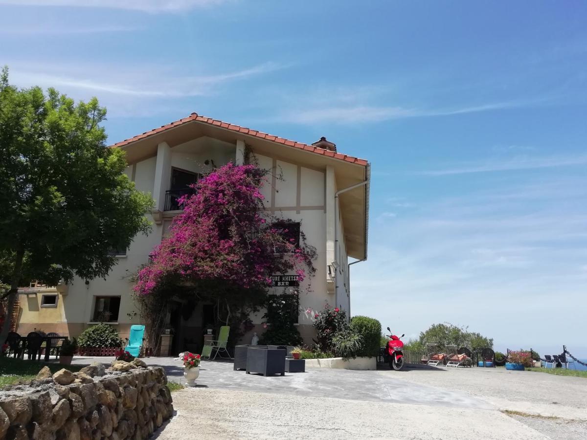 Gure Ametsa Guest House Getaria Exterior photo